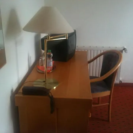 Am Stadtpark - Hotel 3*