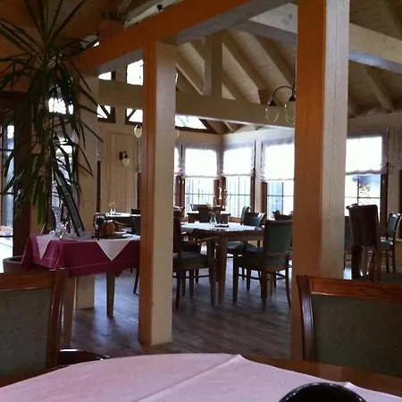Am Stadtpark - Hotel Zehdenick