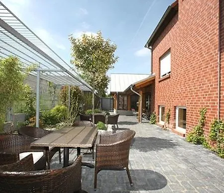 Hotel Am Stadtpark - Zehdenick
