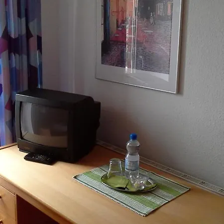 Hotel Am Stadtpark - 3*