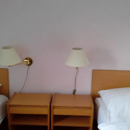 Hotel Am Stadtpark - 3*